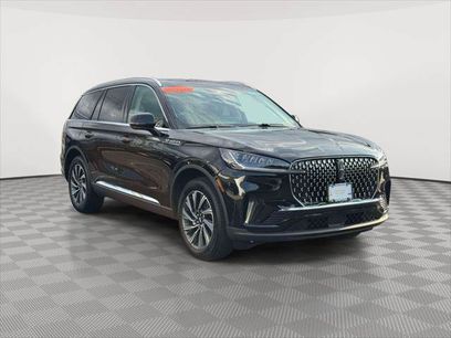 Used 2026 Lincoln Aviator AWD