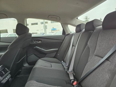 New 2026 Honda Accord LX image 18