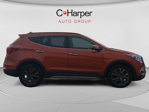 Used 2018 Hyundai Santa Fe Sport w/ 2.0T Ultimate Tech Package 05 AWD/4WD image 2