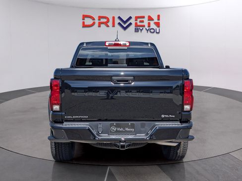 New 2025 Chevrolet Colorado Trail Boss image 4