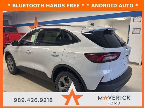 New 2026 Ford Escape ST-Line w/ Tech Pack #1 AWD/4WD image 6