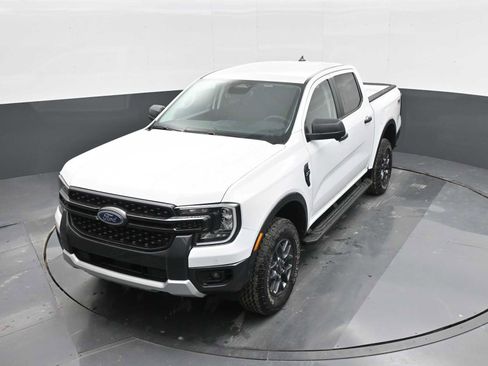 Used 2024 Ford Ranger XLT w/ Technology Package AWD/4WD image 22