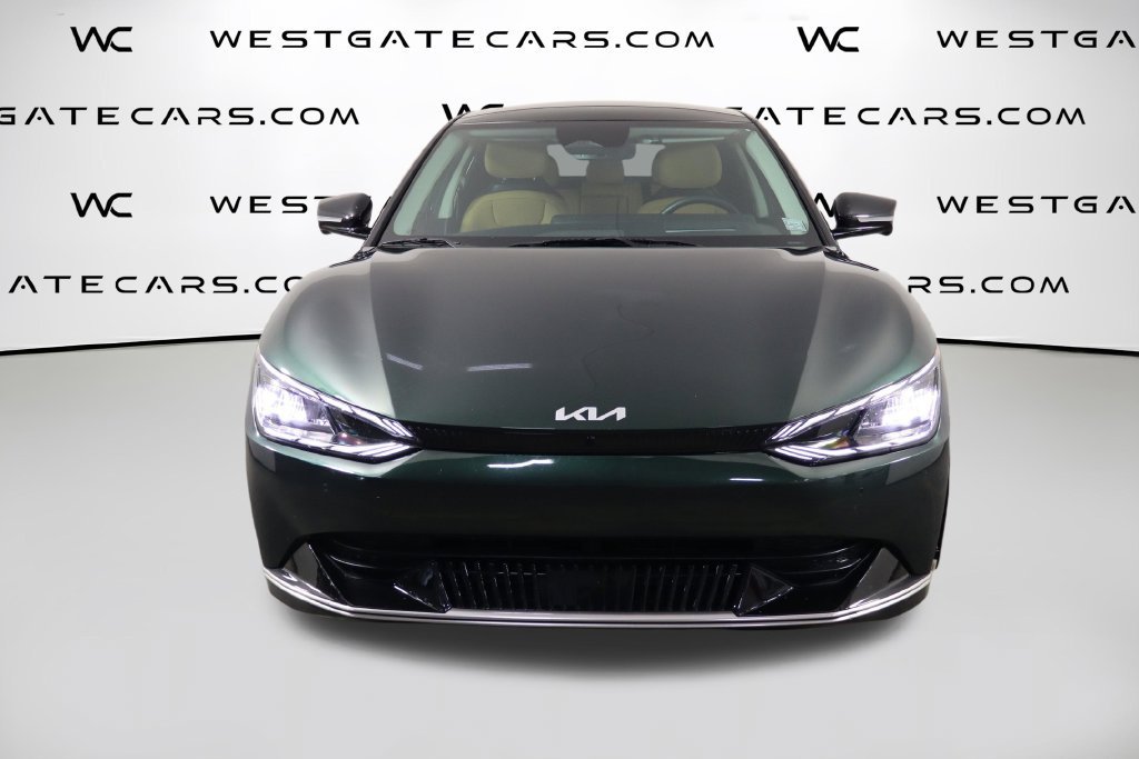 Used 2023 Kia EV6 GT-Line AWD/4WD image 2