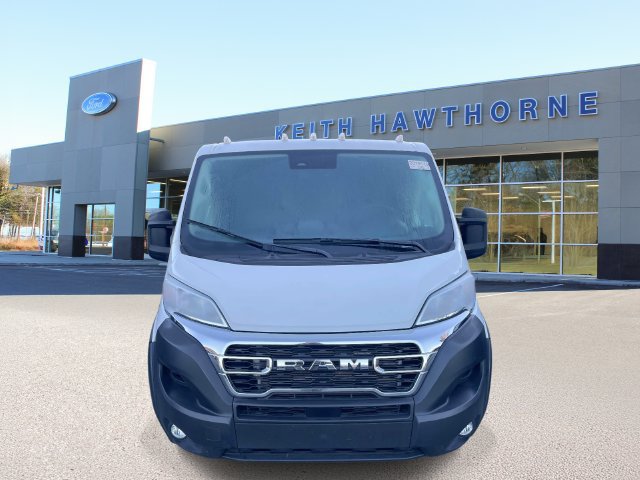Used 2025 RAM ProMaster 2500 w/ U-Haul Equipment Group FWD image 2