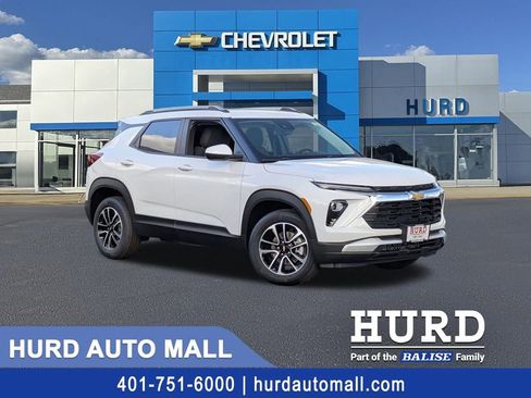 New 2026 Chevrolet TrailBlazer LT w/ LT Cold Weather Package image 1