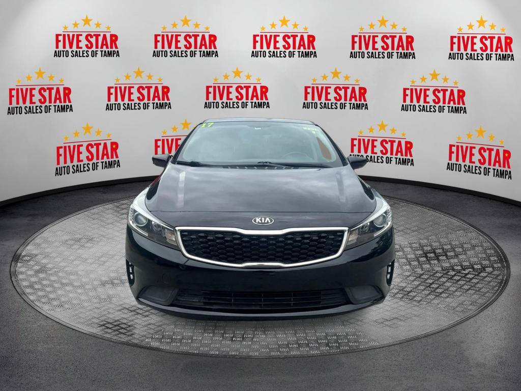Used 2017 Kia Forte S FWD image 2