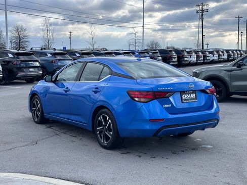 Used 2024 Nissan Sentra SV image 5
