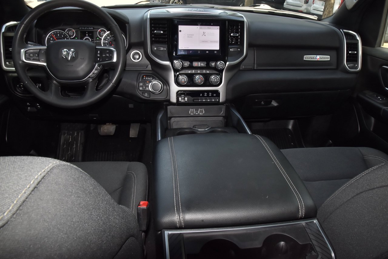 Used 2025 RAM 1500 Lone Star AWD/4WD image 16