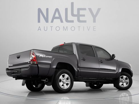 Used 2014 Toyota Tacoma PreRunner w/ TRD Sport Package RWD image 8