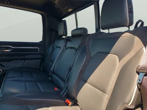 Used 2026 RAM 1500 Laramie AWD/4WD image 8