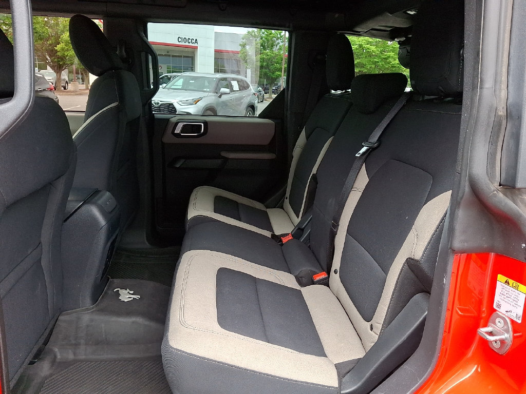 Used 2023 Ford Bronco Big Bend AWD/4WD image 12