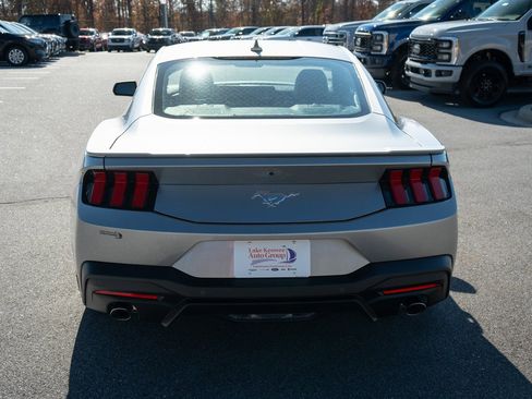 New 2026 Ford Mustang Premium RWD image 8