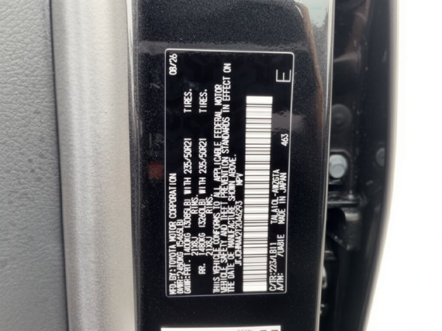 New 2026 Lexus RX 350 Premium Plus FWD image 33