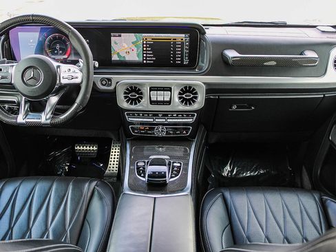 Certified 2019 Mercedes-Benz G 63 AMG 4MATIC image 12
