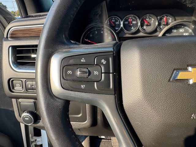 Used 2021 Chevrolet Suburban LT w/ Rear Media and Nav Package RWD image 13