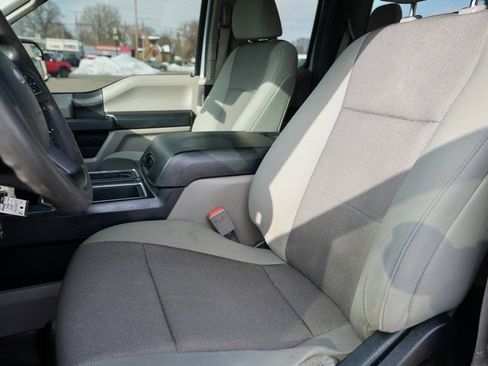 Used 2020 Ford F150 XL w/ Equipment Group 101A Mid AWD/4WD image 12