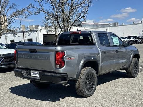 New 2026 Chevrolet Colorado Trail Boss image 2