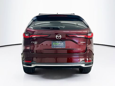 Used 2024 MAZDA CX-90 Plug-In Hybrid w/ Premium Plus AWD/4WD image 7