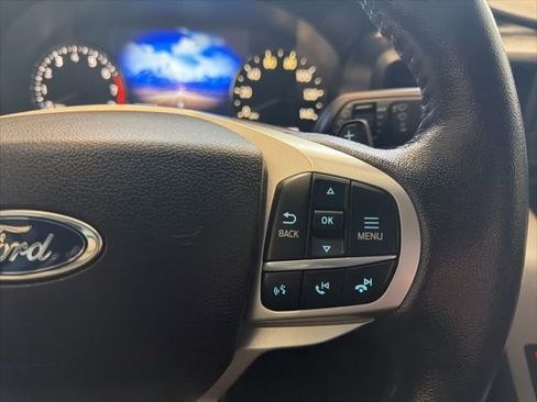 Used 2021 Ford Explorer XLT w/ Class III Trailer Tow Package image 30