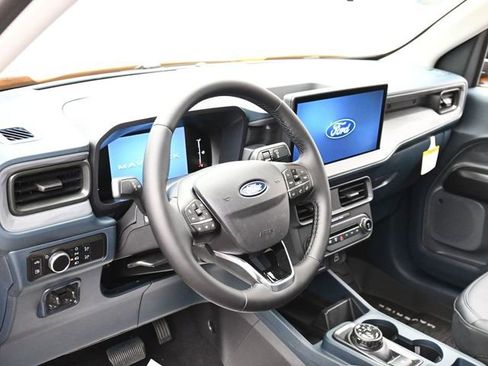 New 2026 Ford Maverick Lariat w/ Black Appearance Package AWD/4WD image 16