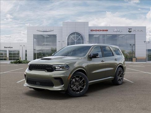 New 2026 Dodge Durango SRT Hellcat image 1