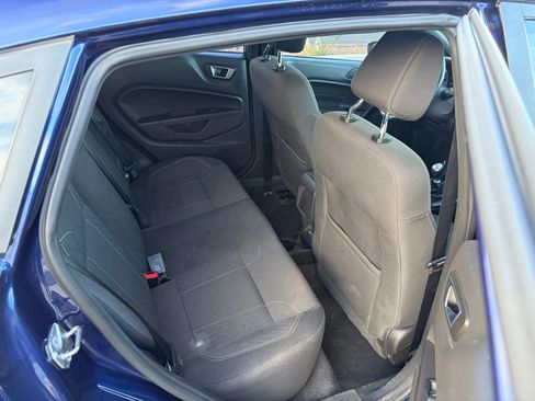 Used 2016 Ford Fiesta ST image 11