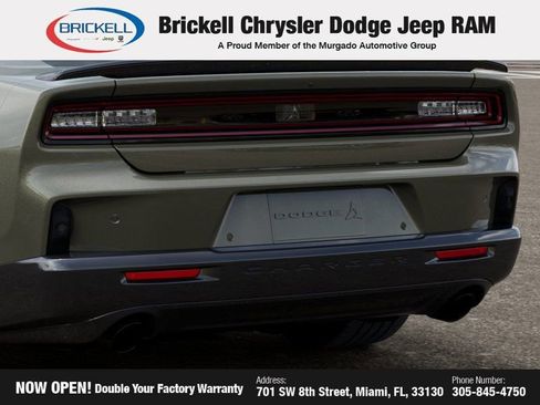 New 2026 Dodge Charger R/T Scat Pack image 13