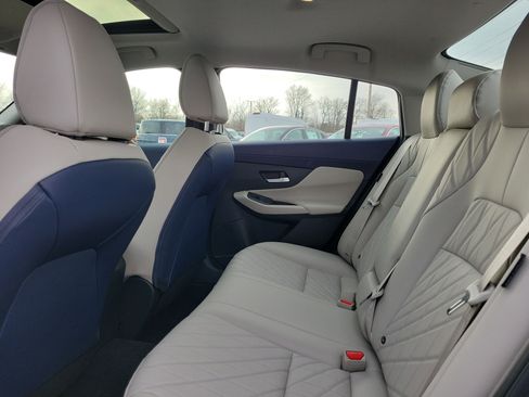 New 2026 Nissan Sentra SL w/ Floor Mat Package FWD image 11