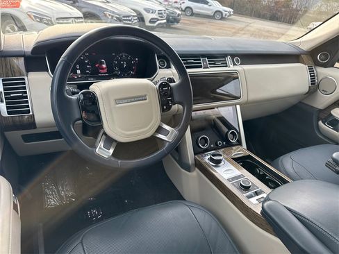 Used 2019 Land Rover Range Rover Long Wheelbase Supercharged image 22