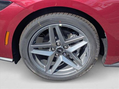 New 2025 Ford Mustang Premium RWD image 9