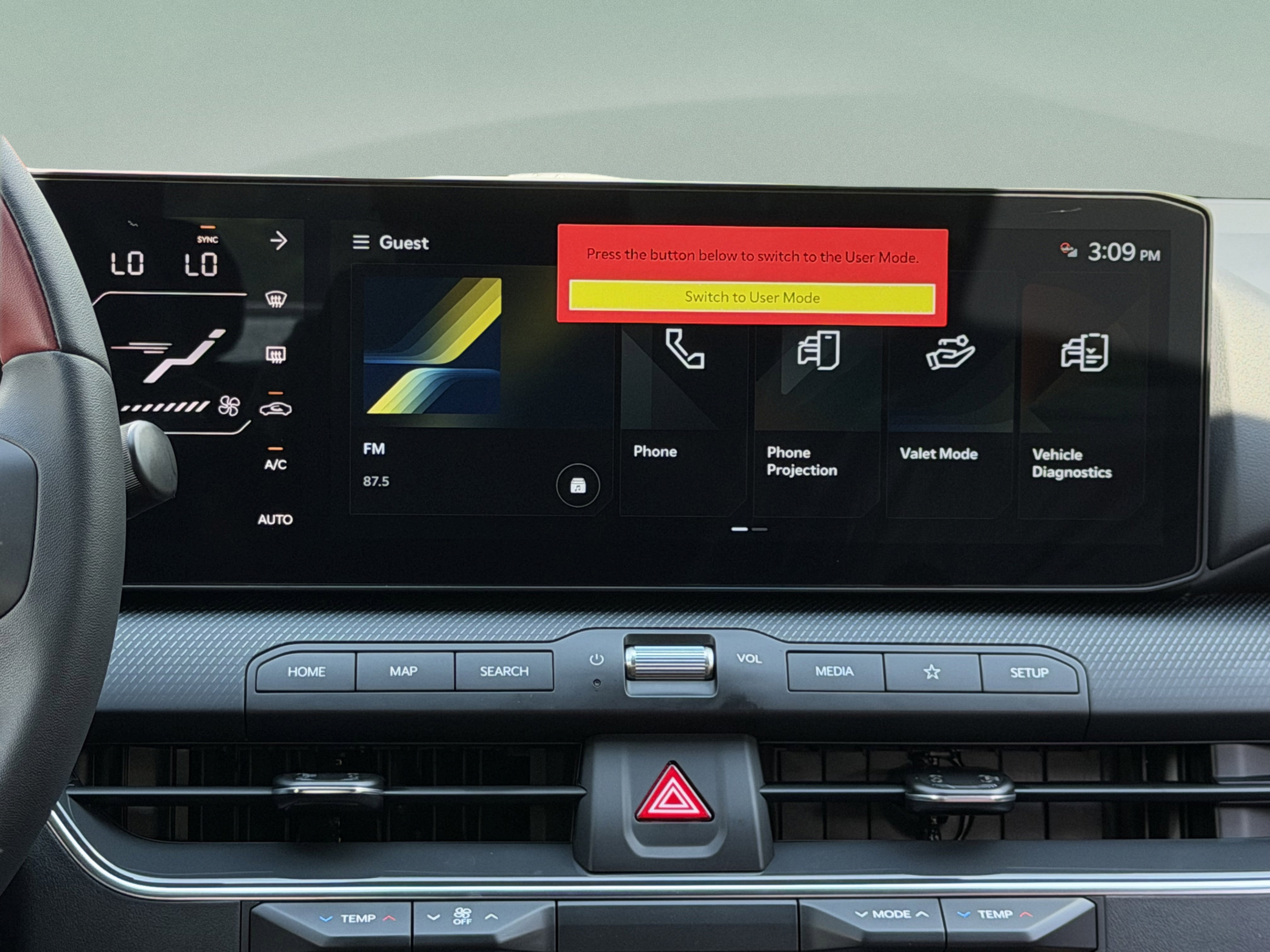 New 2026 Kia K4 EX w/ GT-Line Premium Package FWD image 24