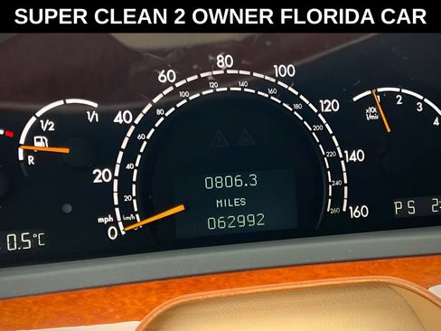 Used 2001 Mercedes-Benz S 430 image 43