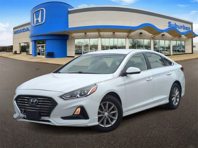 Used 2019 Hyundai Sonata SE