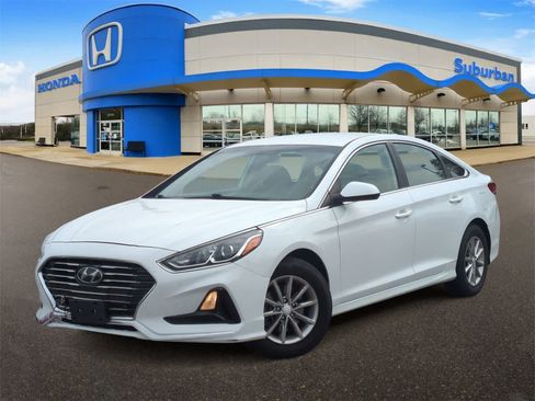 Used 2019 Hyundai Sonata SE image 1