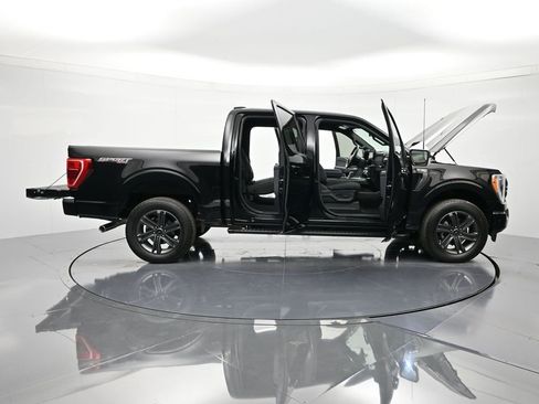 Used 2023 Ford F150 XLT w/ Equipment Group 302A High image 47