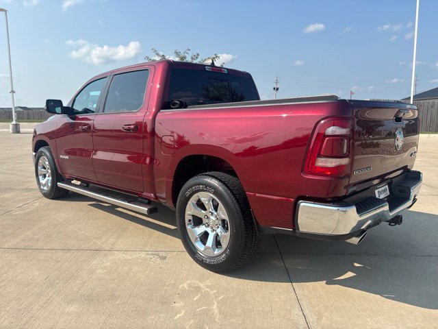 Used 2024 RAM 1500 Laramie AWD/4WD image 44