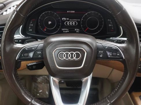Used 2017 Audi Q7 3.0T Premium Plus AWD/4WD image 14
