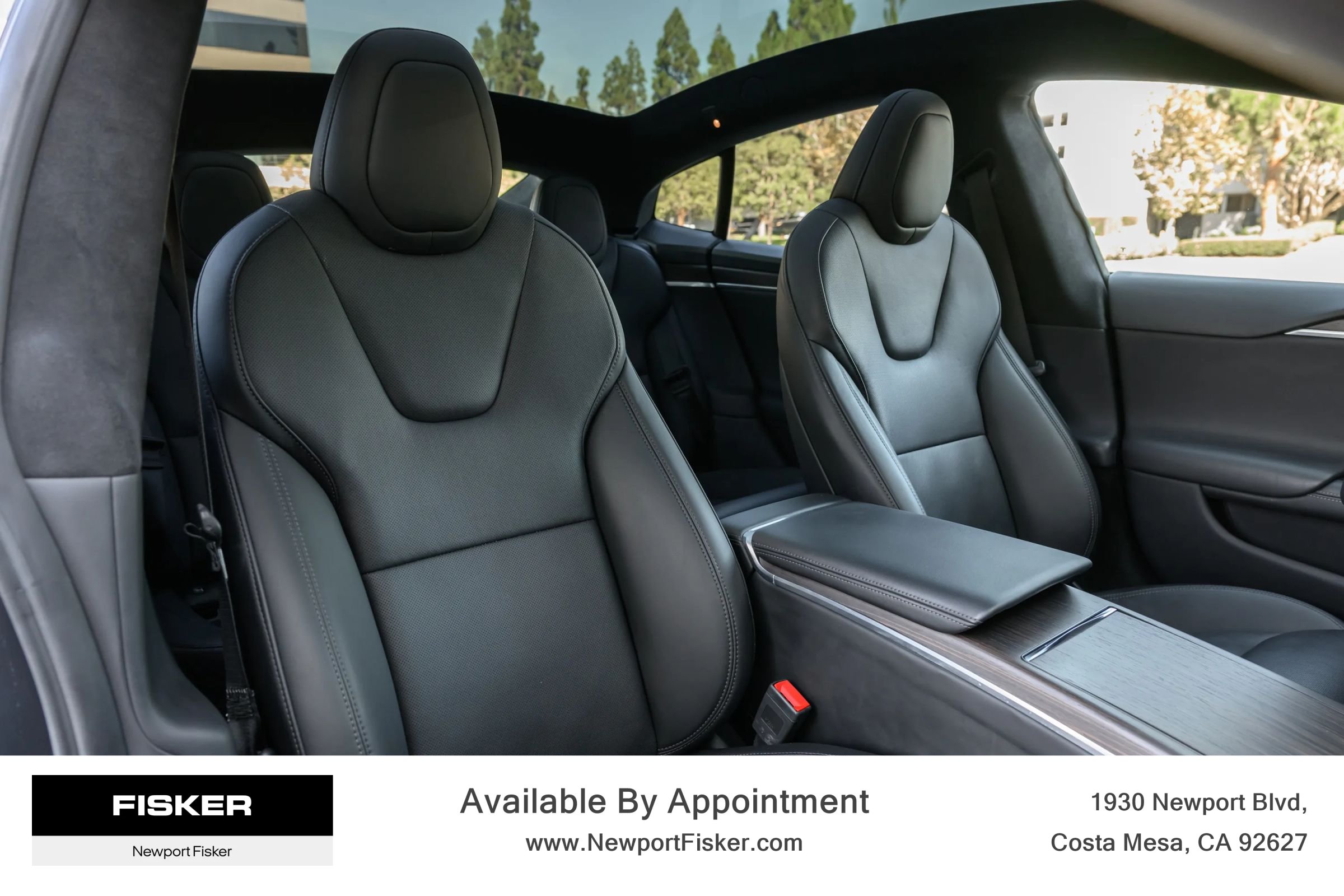 Used 2024 Tesla Model S AWD/4WD image 25
