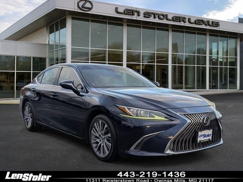 Used 2019 Lexus ES 350 w/ Premium Package image 1