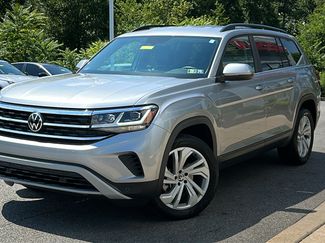 Used 2022 Volkswagen Atlas SE AWD/4WD video 1
