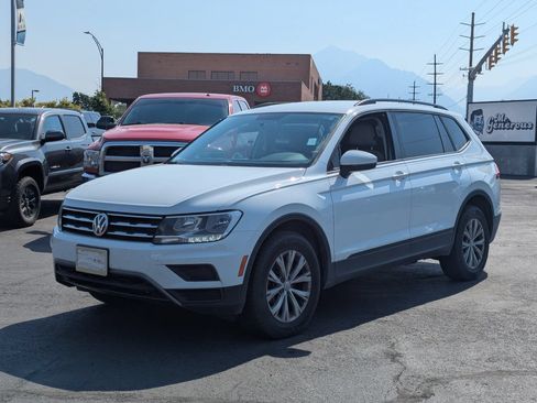 Used 2020 Volkswagen Tiguan S FWD image 9
