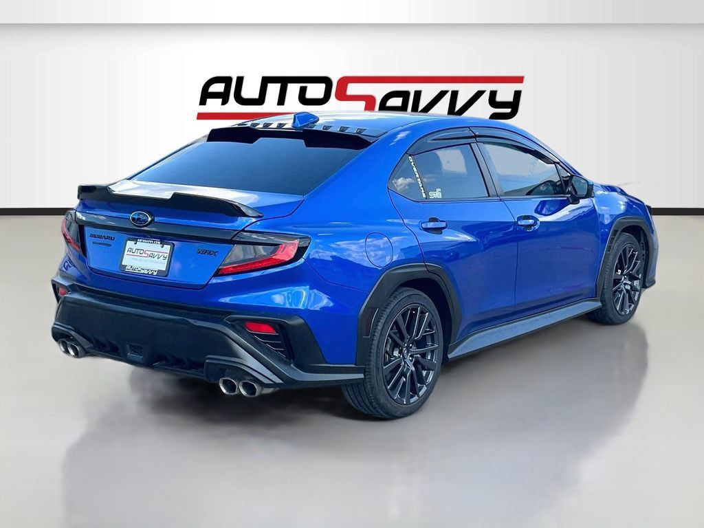 Used 2023 Subaru WRX Premium AWD/4WD image 7