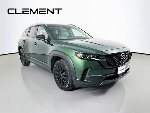 Used 2025 MAZDA CX-50 AWD 2.5 S w/ Cargo Package image 5