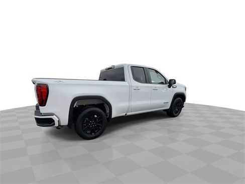 Certified 2025 GMC Sierra 1500 Elevation image 8
