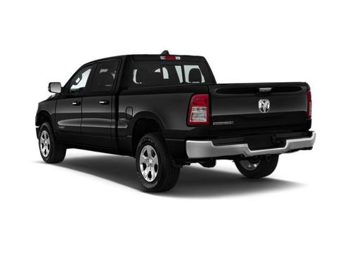 Used 2025 RAM 1500 Big Horn AWD/4WD image 2