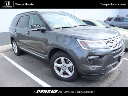 Used 2019 Ford Explorer XLT w/ Equipment Group 202A