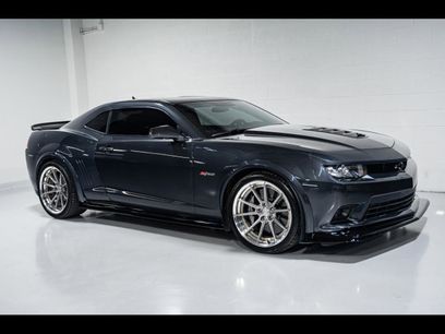 Used 2014 Chevrolet Camaro Z/28