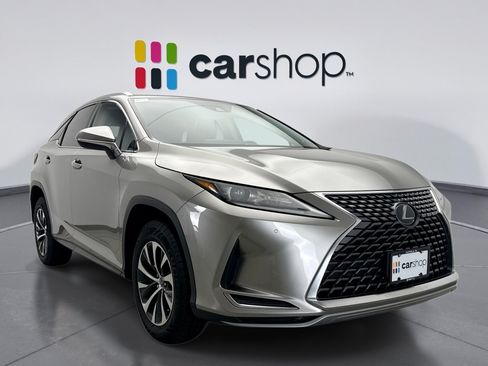 Used 2021 Lexus RX 350 AWD w/ Premium Package image 7