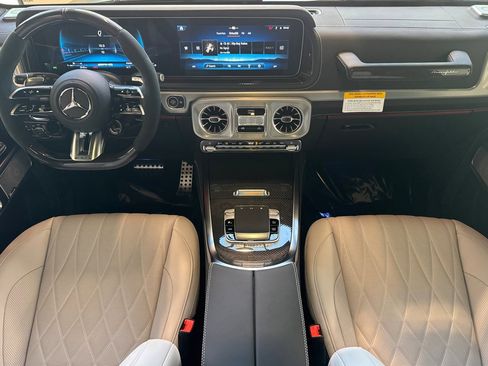 New 2026 Mercedes-Benz G 63 AMG 4MATIC image 25