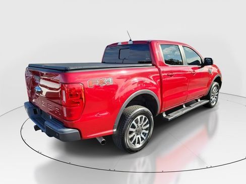 Used 2021 Ford Ranger Lariat w/ Equipment Group 501A High image 35